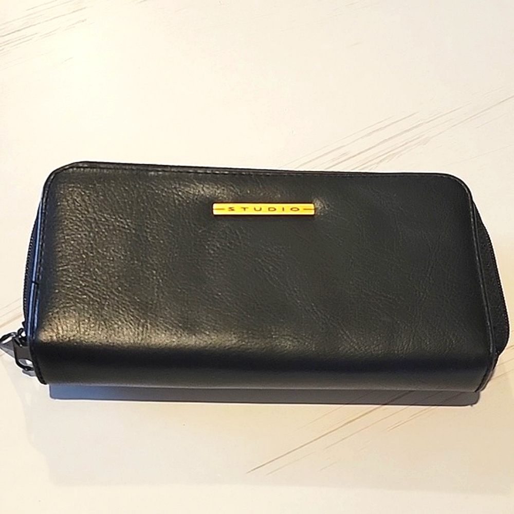 🍃Studio women's wallet checkbook